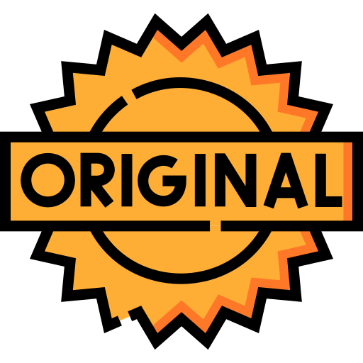 Original Detailed Straight Lineal color icon