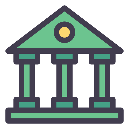 bank Generic Outline Color icon