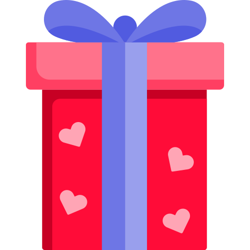 Gift Special Flat icon