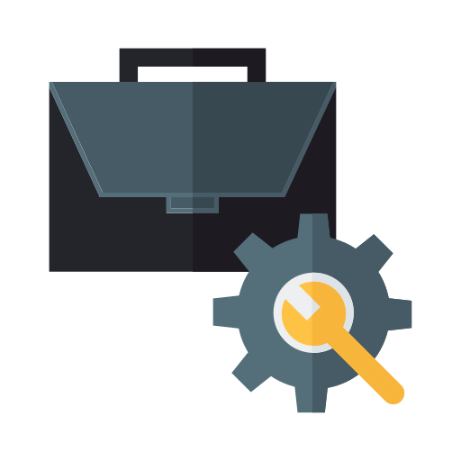 portfolio Generic Flat icon