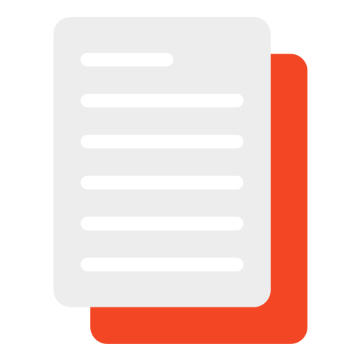 Paper Generic Flat icon