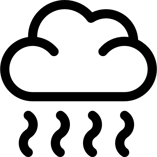 co2 Basic Rounded Lineal icon