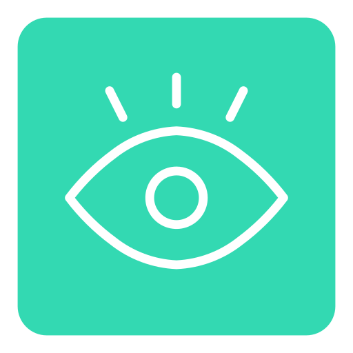 auge Generic Flat icon