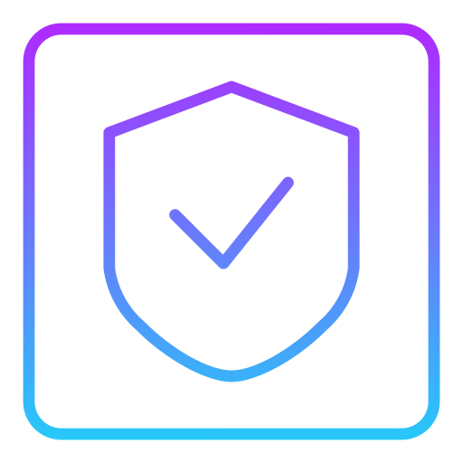 Shield Generic Gradient icon