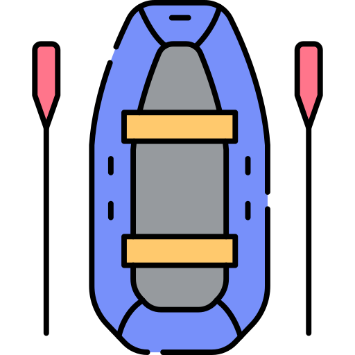 보트 Generic Outline Color icon