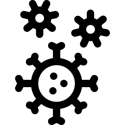 batteri Basic Rounded Lineal icona