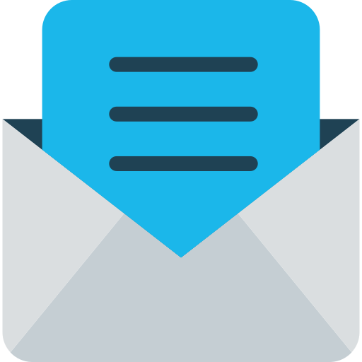 email Tomas Knop Flat icon