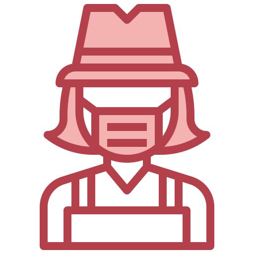 Farmer Surang Red icon