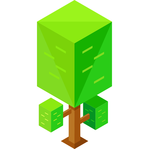 baum Roundicons Premium Isometric icon