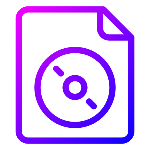 scheibe Generic Gradient icon