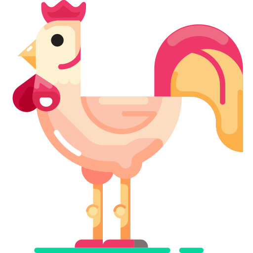 Cock Generic Flat icon