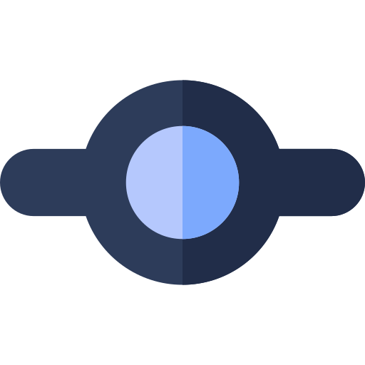 Commit git Basic Rounded Flat icon