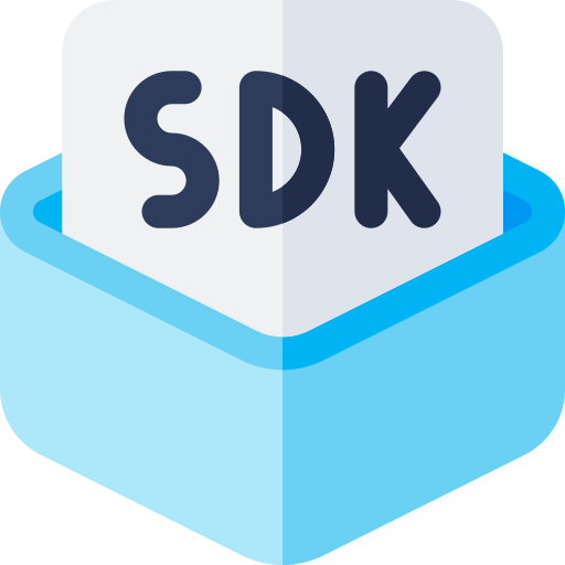 Sdk Basic Rounded Flat icon