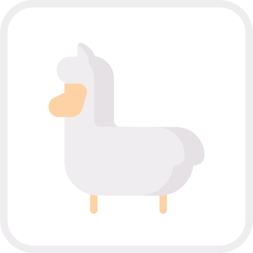 lama Special Flat icon