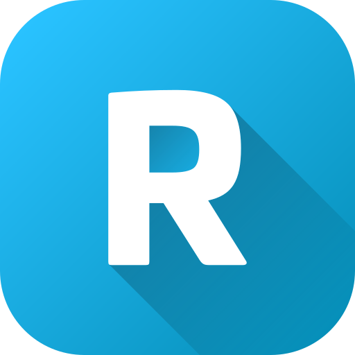 buchstabe r Generic Flat icon