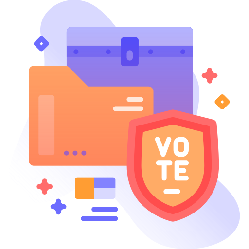 Vote Special Ungravity Gradient icon