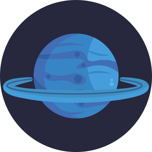 uranus Generic Circular icon