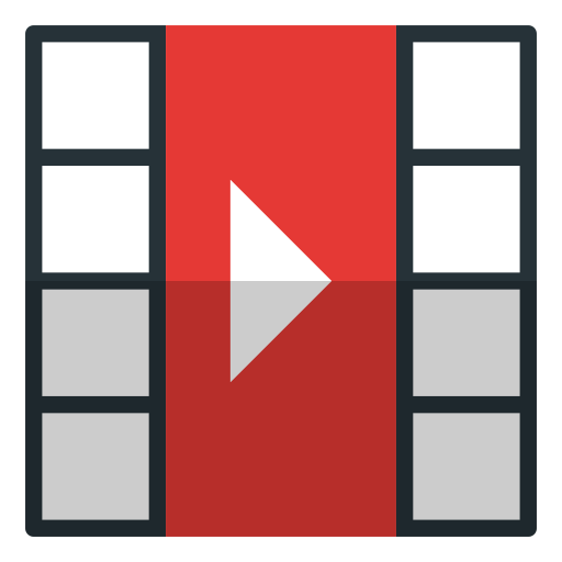 Movie Generic Flat icon