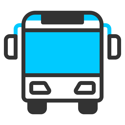 bus Generic Fill & Lineal icon