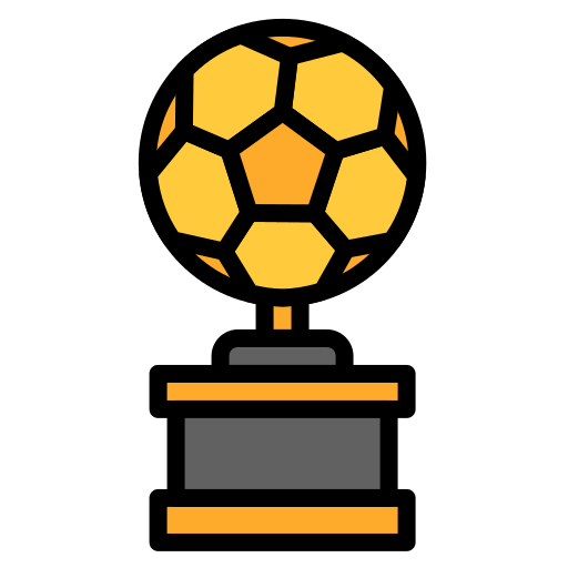 Football award Generic Outline Color icon