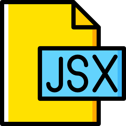 jsx Basic Miscellany Yellow icona