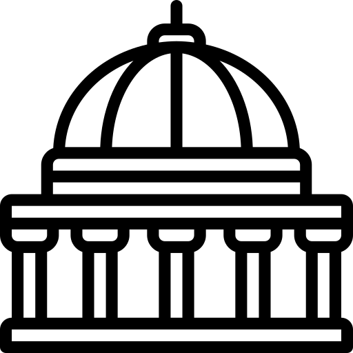 capitol Basic Mixture Lineal Ícone