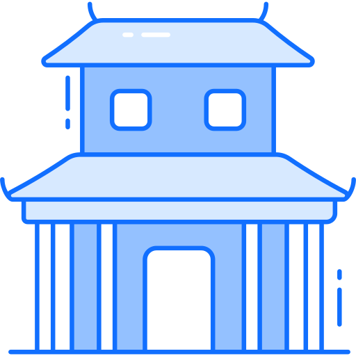 tempel Generic Blue icon