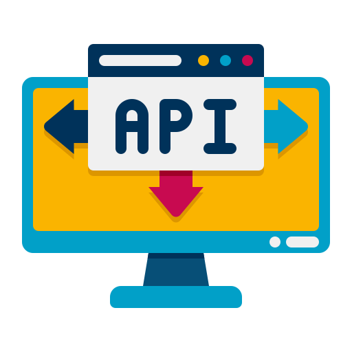 api Flaticons Flat icon