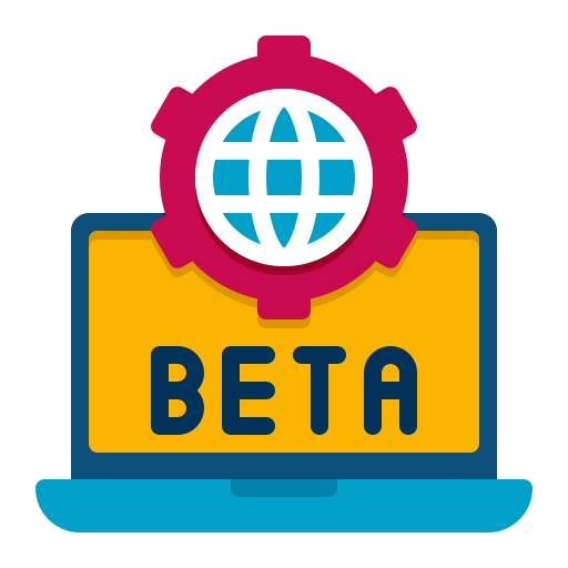 beta Flaticons Flat icon