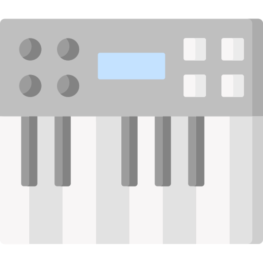 Midi Special Flat icon