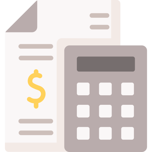 Finance Special Flat icon