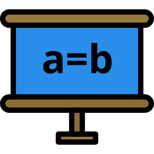 数学 Darius Dan Lineal Color icon