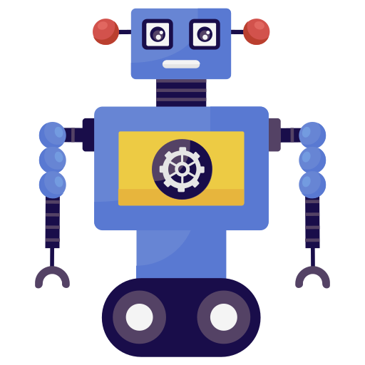 roboter Generic Flat icon