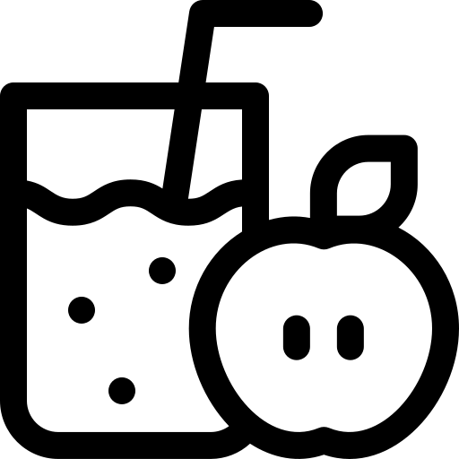 jus Basic Rounded Lineal Icône