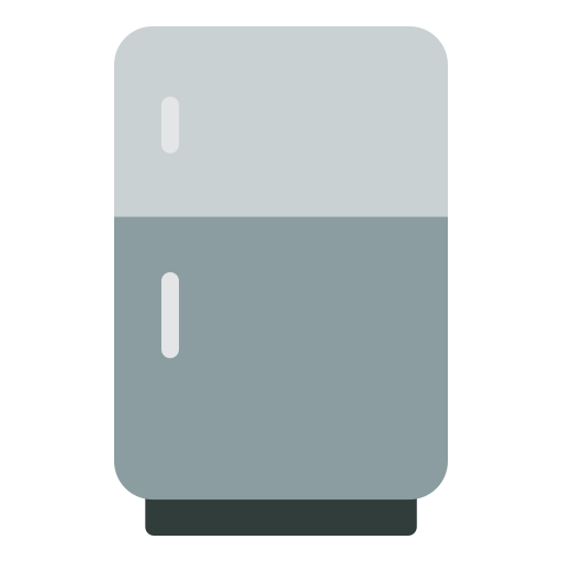 冷蔵庫 Generic Flat icon