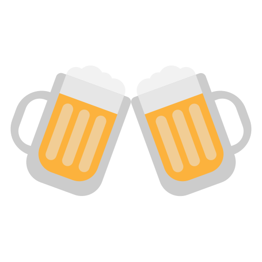 乾杯 Generic Flat icon