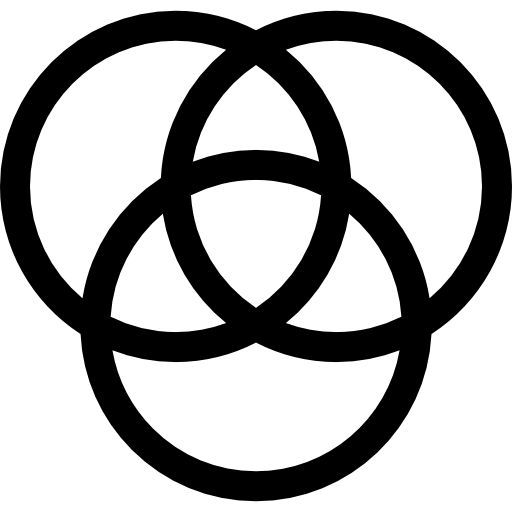 rvb Basic Rounded Lineal Icône