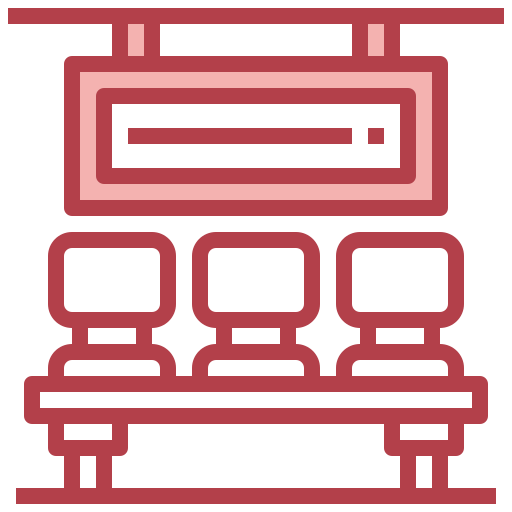 wartezimmer Surang Red icon