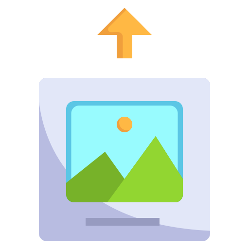 送信 Surang Flat icon