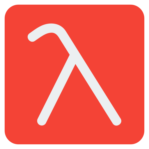 lambda Generic Flat icon