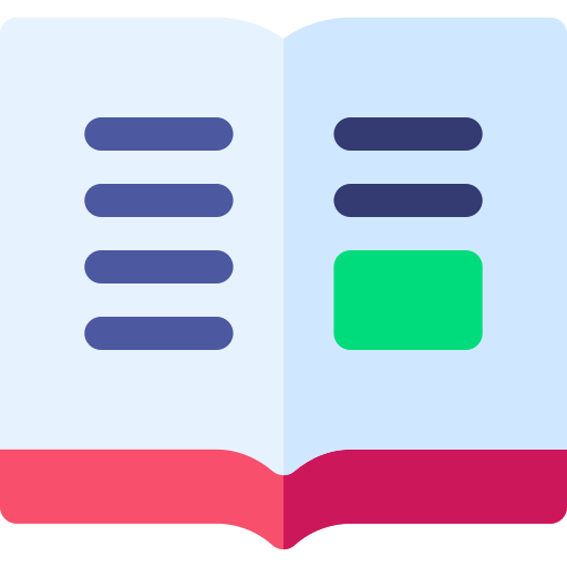 buch Basic Rounded Flat icon