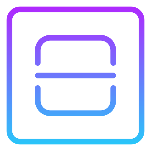 スキャナー Generic Gradient icon