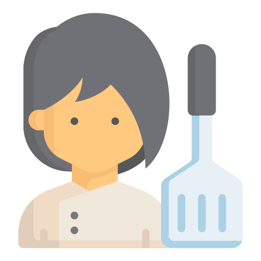 Chef Generic Flat icon