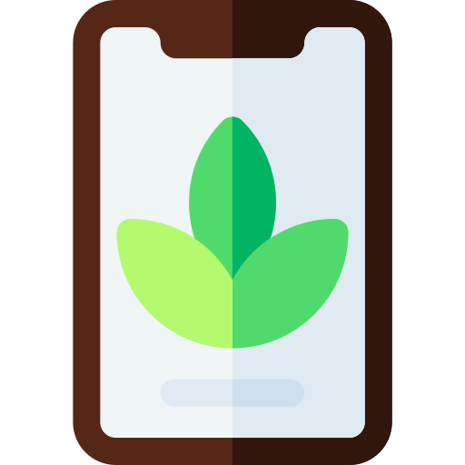 Plant Basic Rounded Flat icon