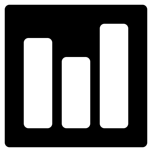 in zicht Generic Glyph icoon