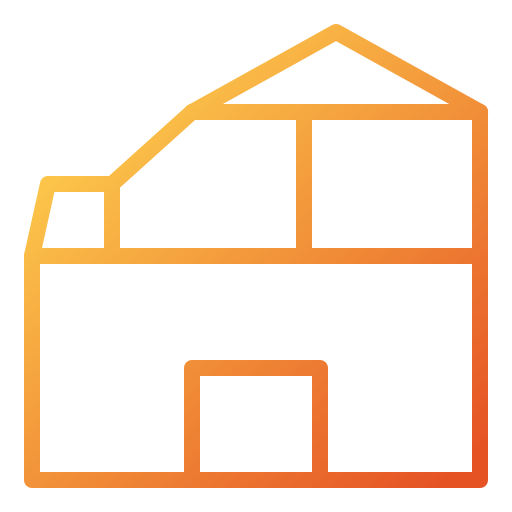 Home Generic Gradient icon