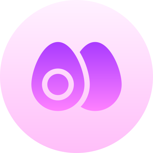 ei Basic Gradient Circular icon