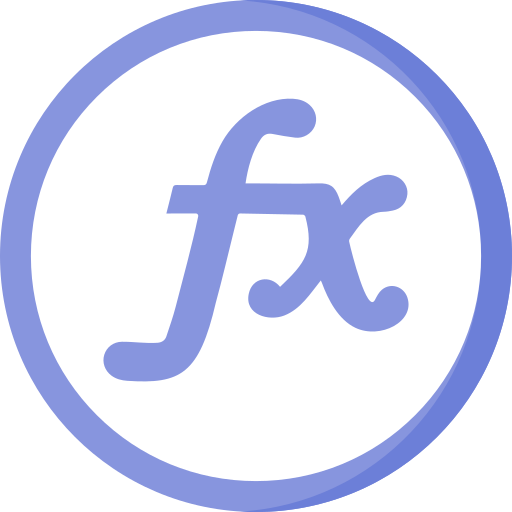 fx Special Flat icon