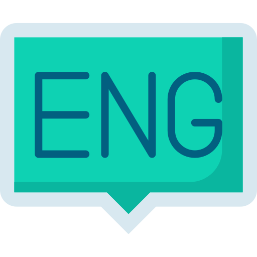 Eng Special Flat icon