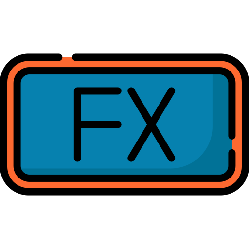 fx Special Lineal color icon